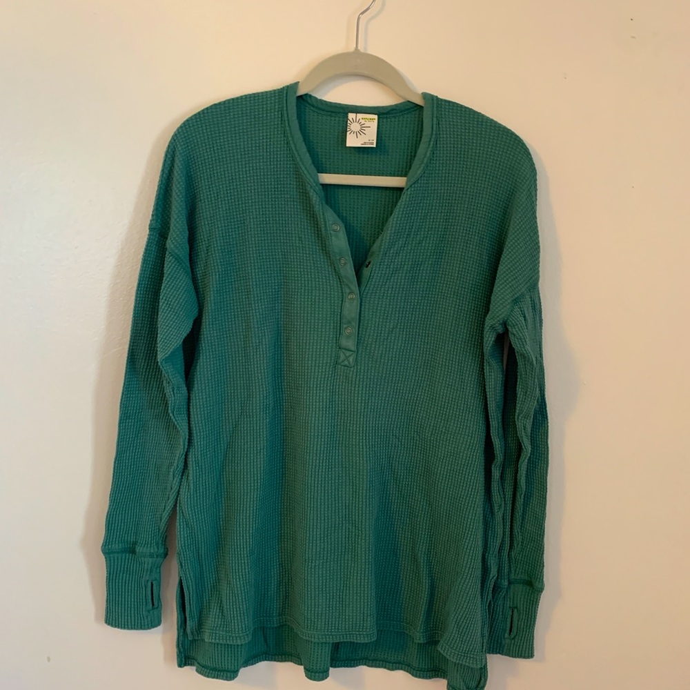 aerie Offline Oversized Henley